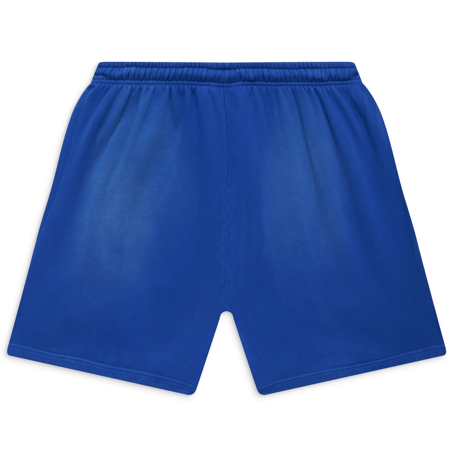 Hellstar Flame Blue Shorts