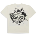 Hellstar Inner Peace White/Green Tee