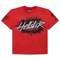 Hellstar Records Red Tee