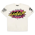 Hellstar Records White Tee