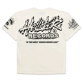 Hellstar Records White Tee