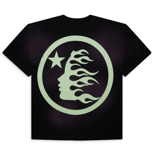 Hellstar Sports Core Logo Purple Tee