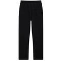 Hellstar Sports Future Flame Black Sweatpants