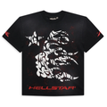 Hellstar Thorns Black/Red Tee