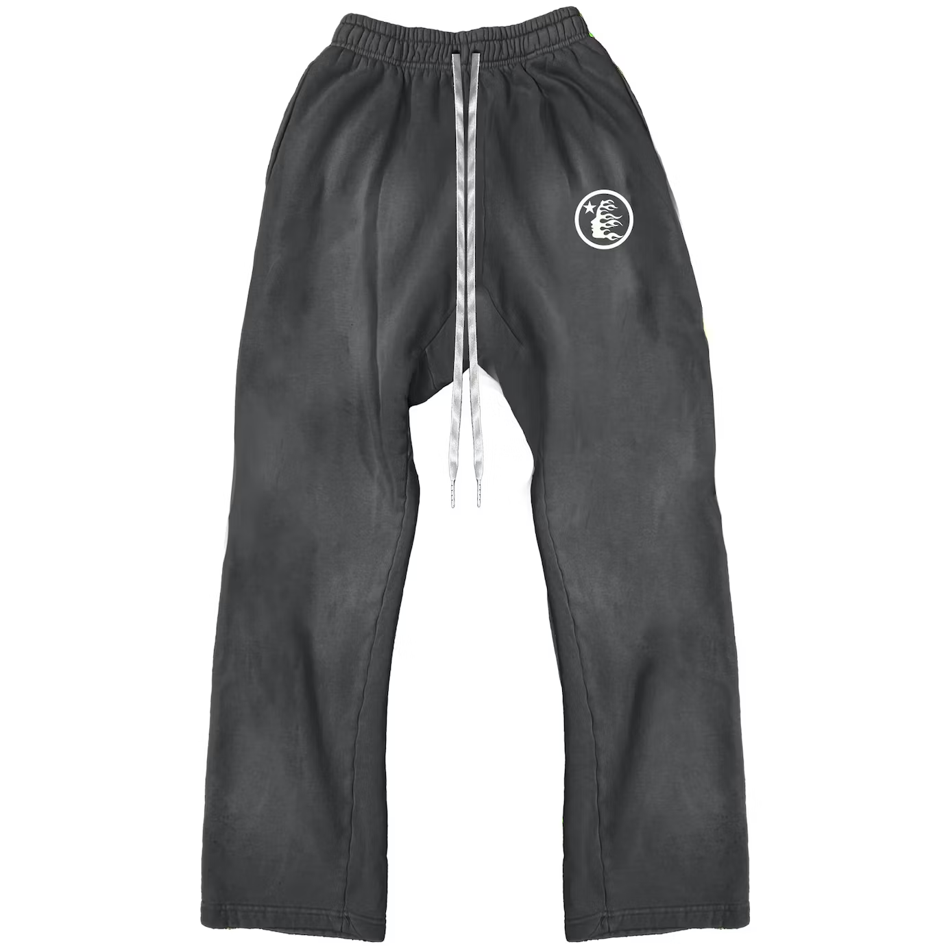 Hellstar Uniform Black Sweatpants