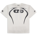 Hellstar White Warm Up Tee