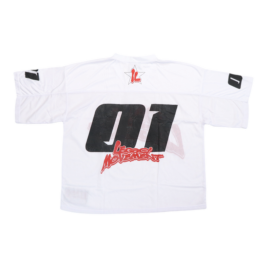 1Legacy White Stadium Jersey