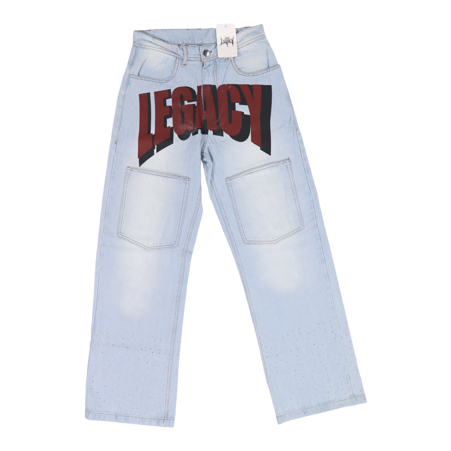 1Legacy CYL Denim