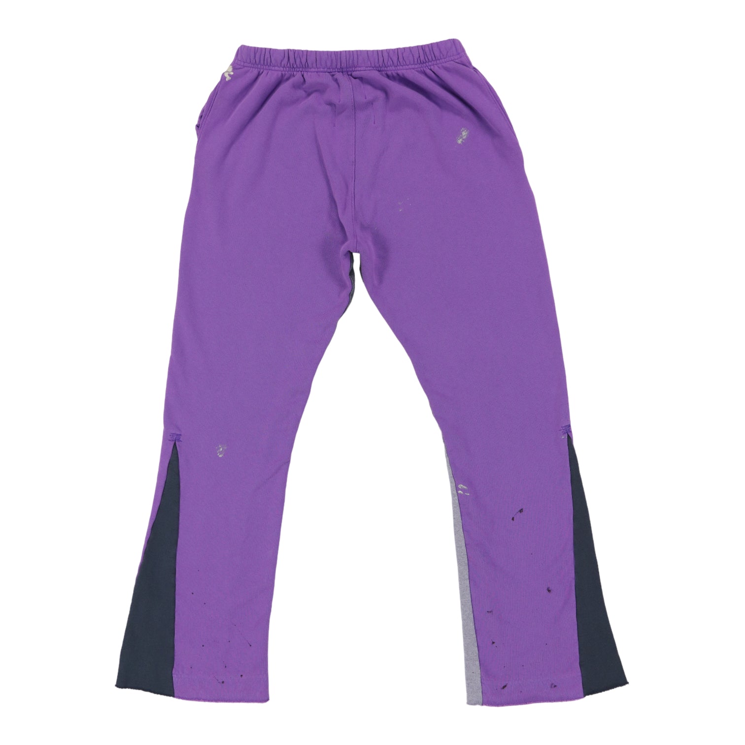 Gallery Dept. Painted Vintage Purple Flare Sweatpants – WyCo
