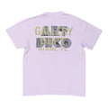 Gallery Dept. Art Deco Lavender Tee