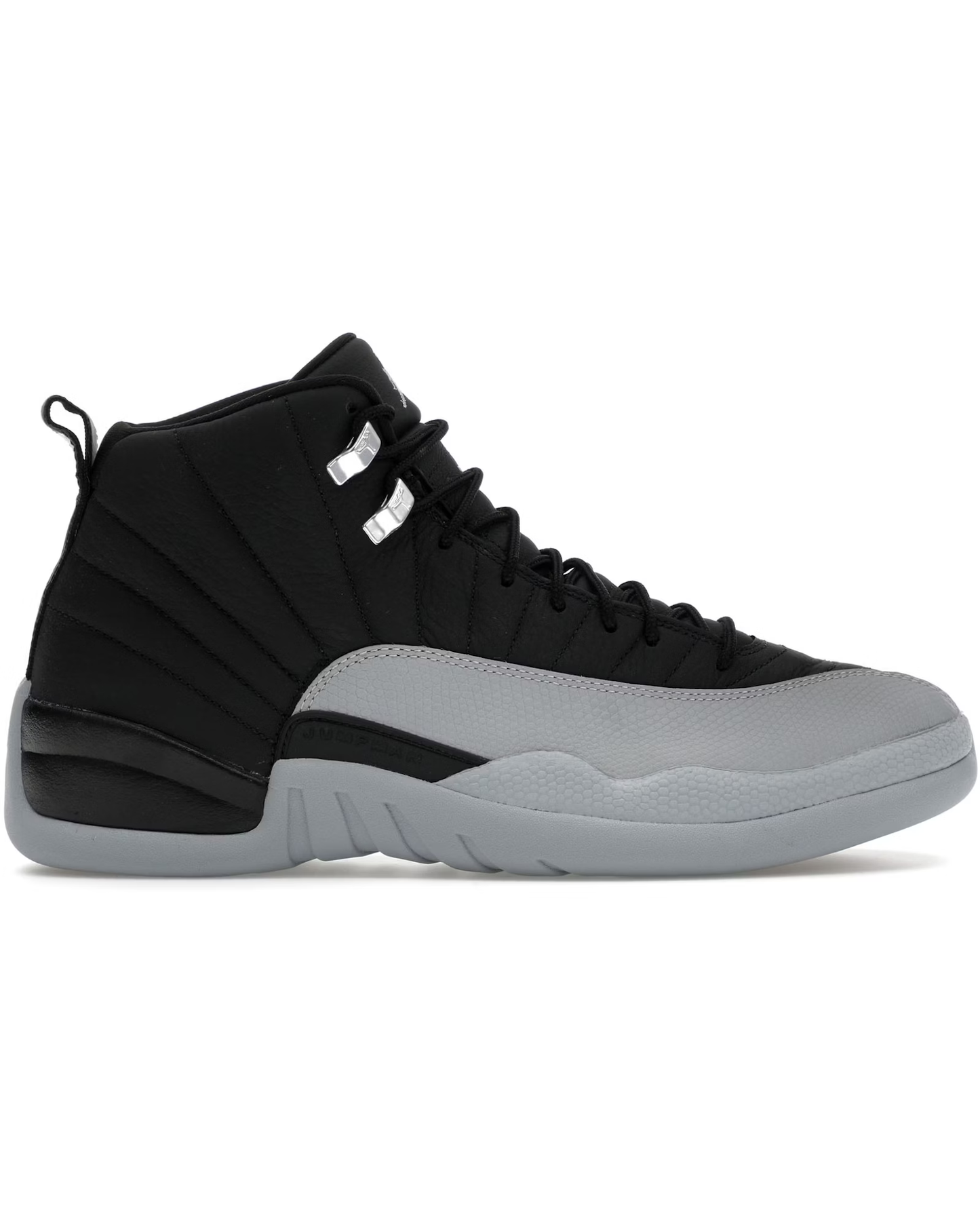 Jordan retro 12 white and black shop