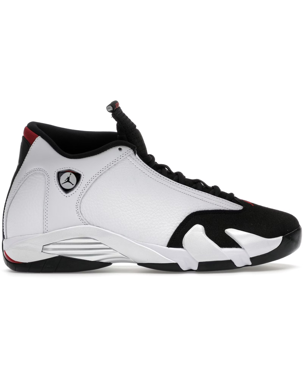 Jordan 14 Retro Black Toe (2024)