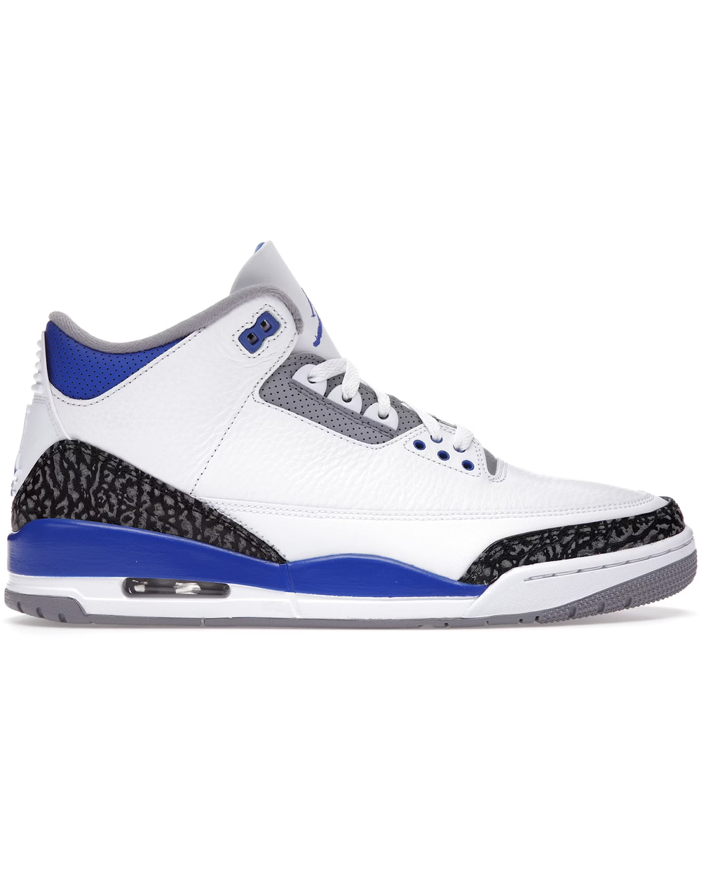 Jordan 3 Retro Racer Blue