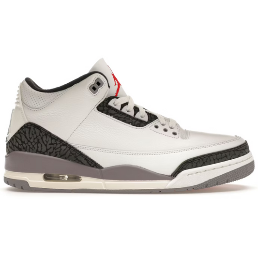 Jordan 3 Retro Cement Grey