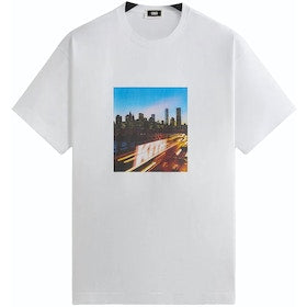 Kith Speed White Tee