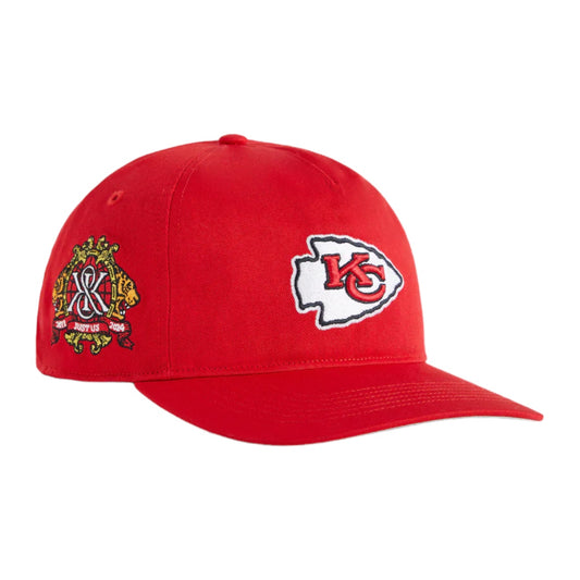 Kith x Kansas City Chiefs '47 Snapback Hat
