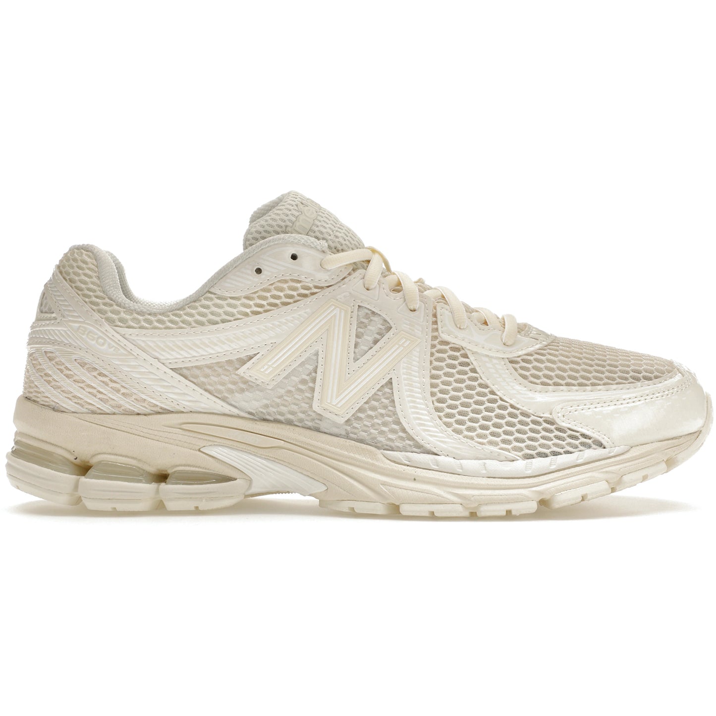 New Balance 860v2 Aime Leon Dore White