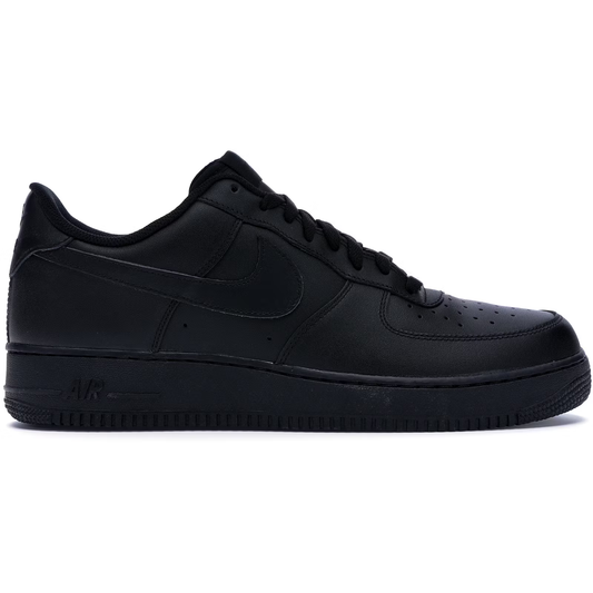 Nike Air Force 1 Low '07 Black