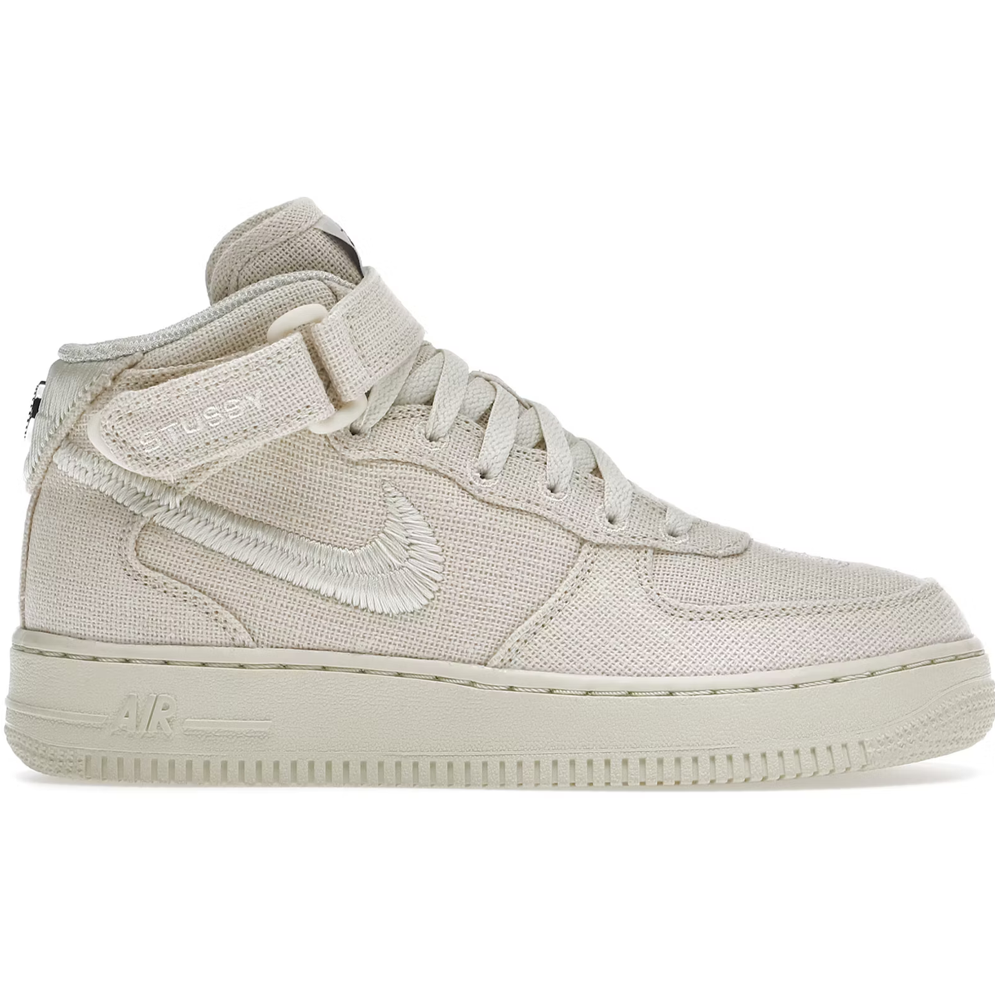 Nike Air Force 1 Mid Stussy Hemp