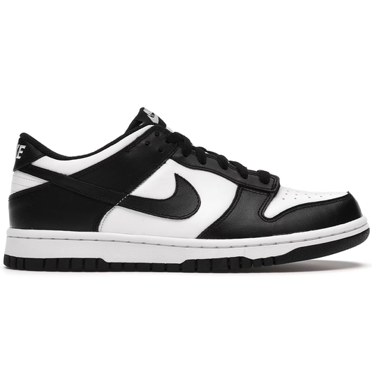 Nike Dunk Low Retro White Black (2021)(GS)