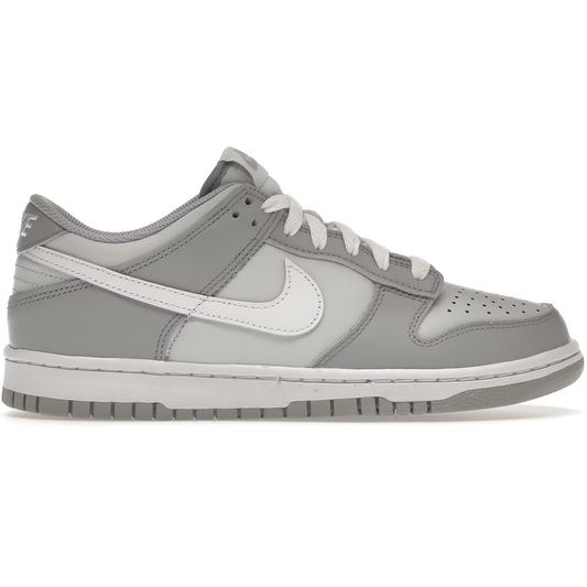 Nike Dunk Low Two Toned Grey (GS)