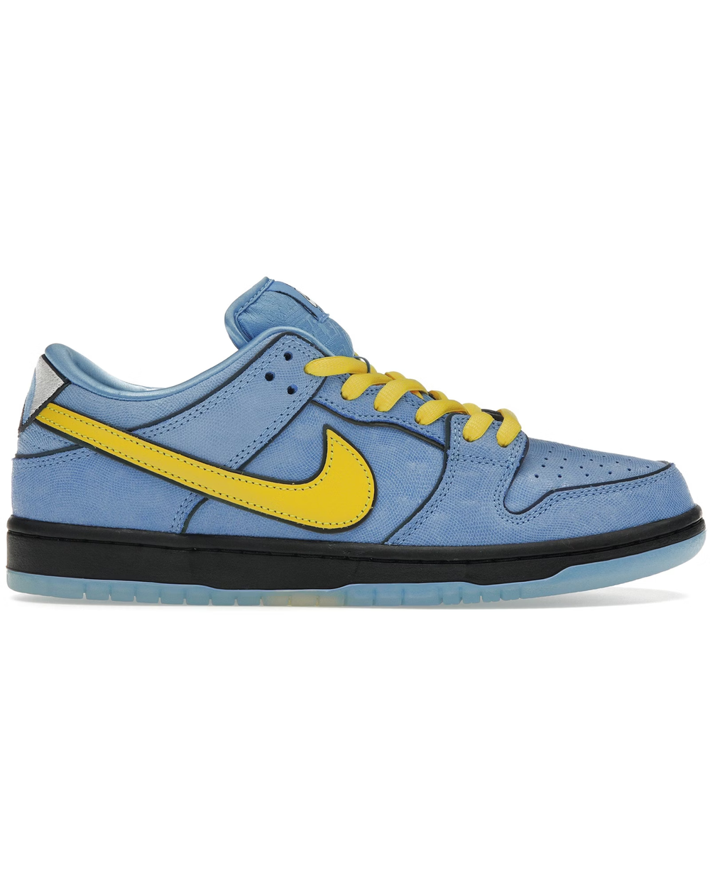 Nike SB Dunk Low The Powerpuff Girls Bubbles