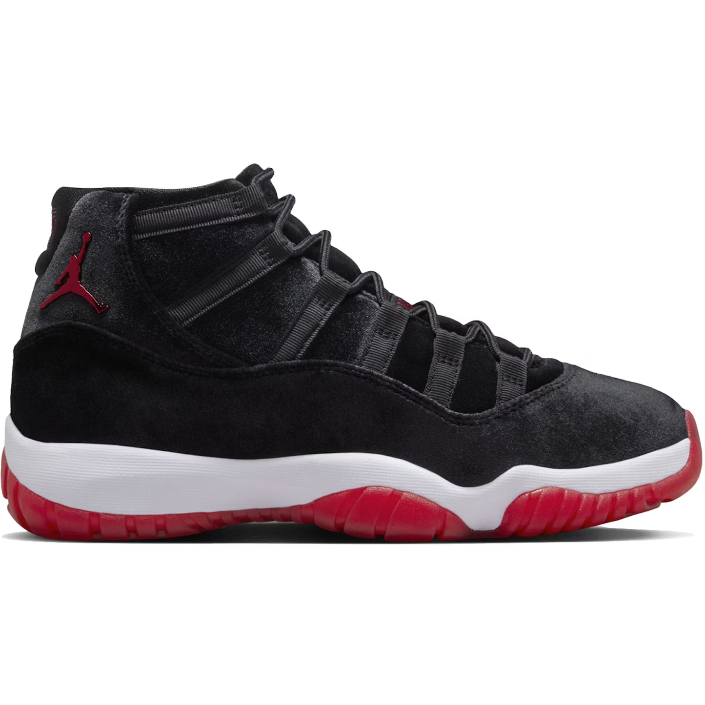 Nike Jordan 11 Retro Bred Velvet (W)