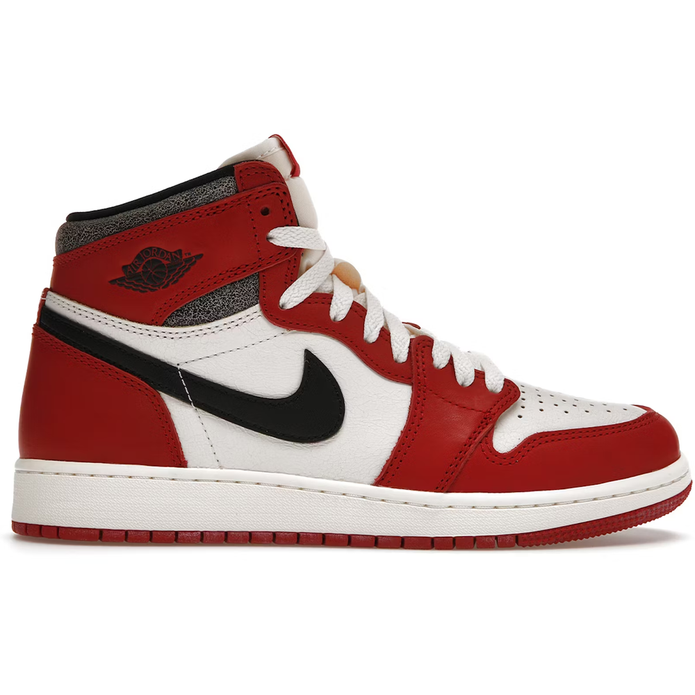 Nike Jordan 1 Retro High OG Chicago Lost and Found (GS)