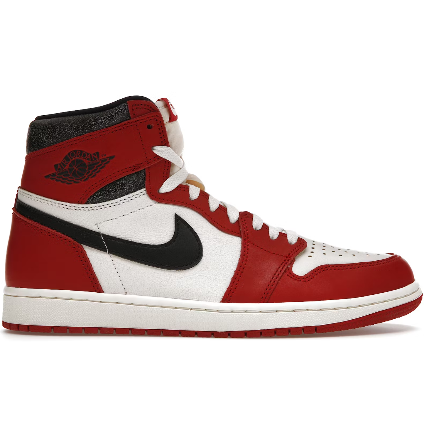 Nike Jordan 1 Retro High OG Chicago Lost And Found