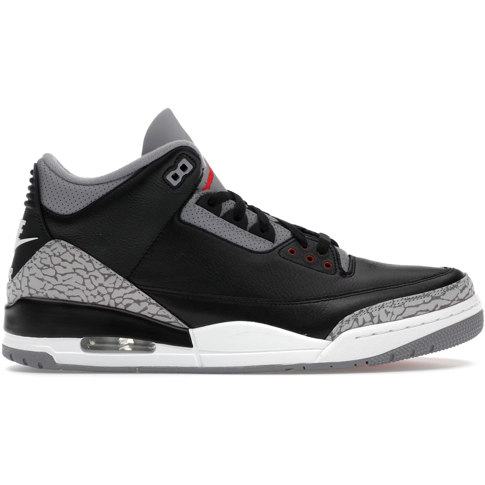 Nike Jordan 3 Retro OG Black Cement