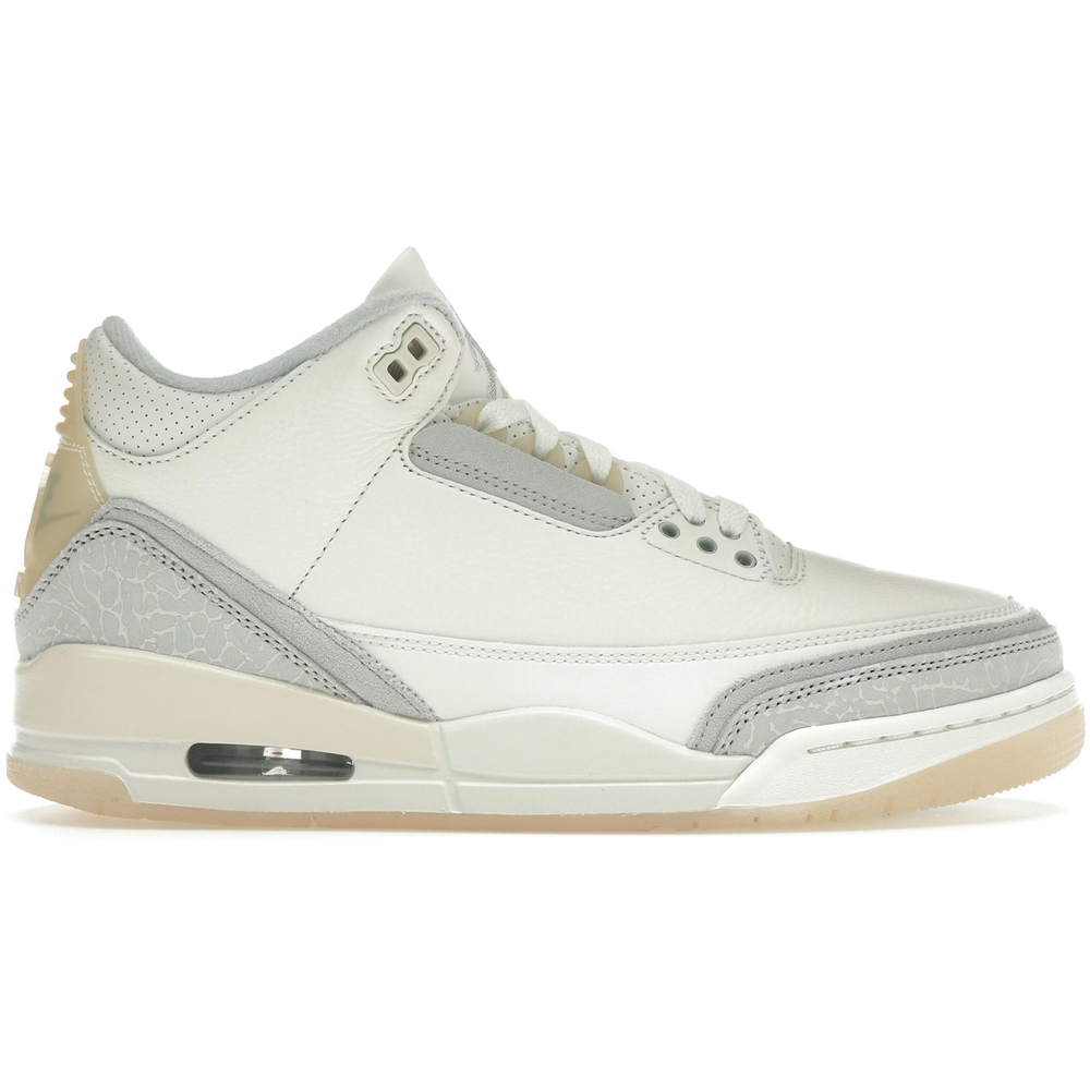 Nike Jordan 3 Retro Craft Ivory