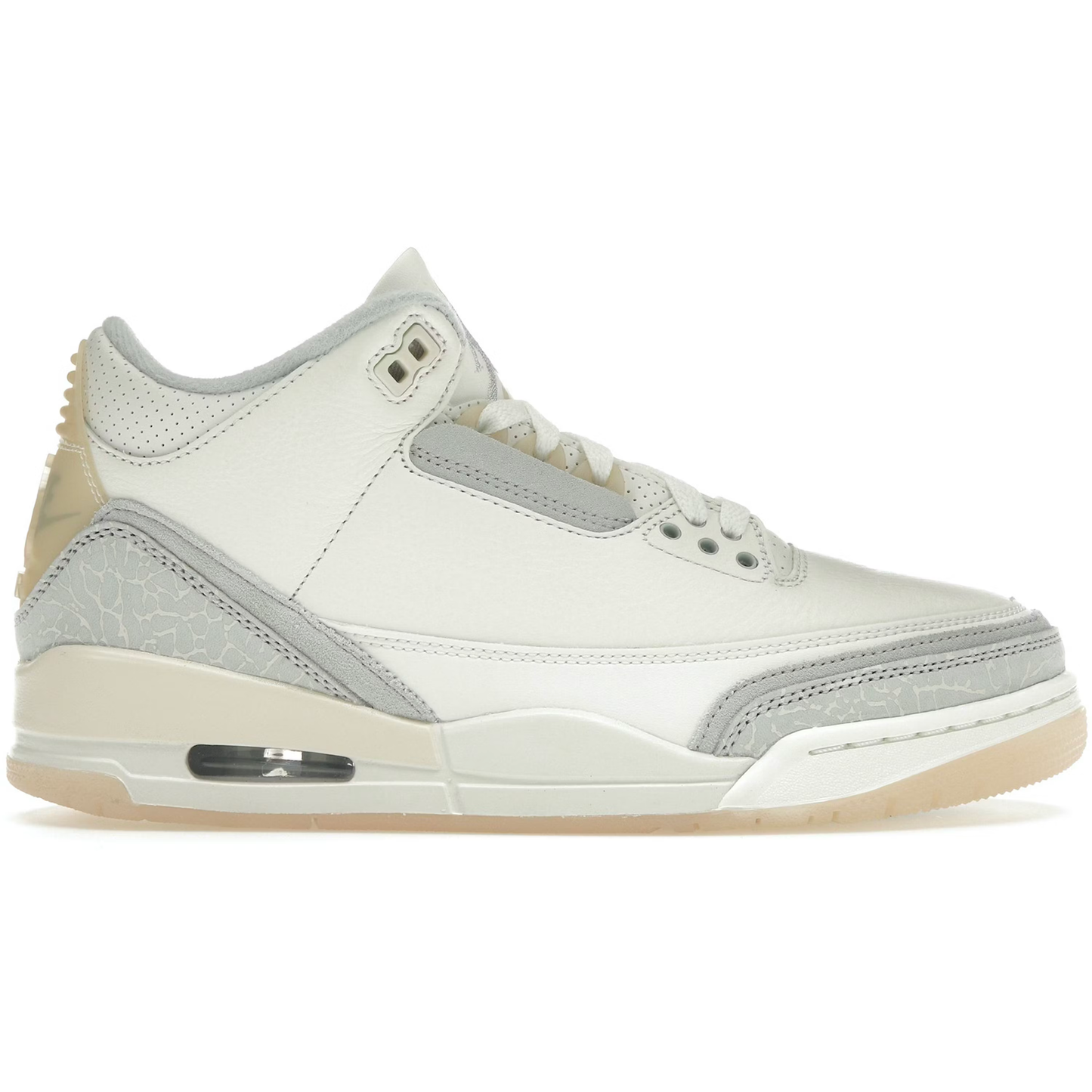 Nike Jordan 3 Retro Craft Ivory