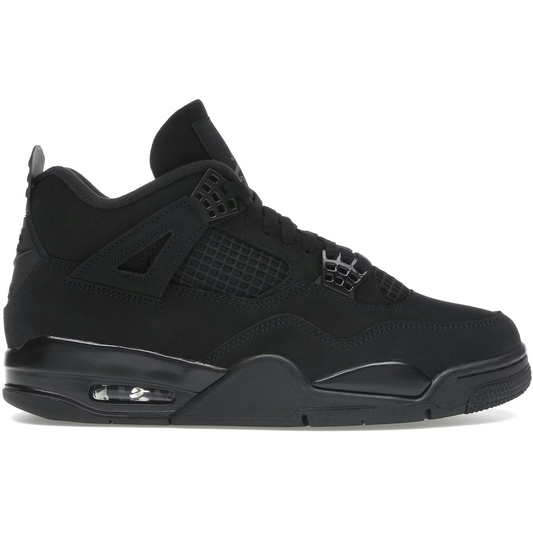 Nike Jordan 4 Retro Black Cat (2025)