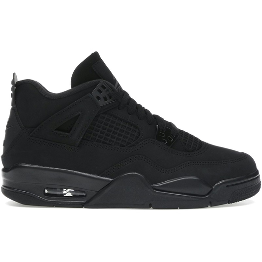 Nike Jordan 4 Retro Black Cat (GS) (2025)