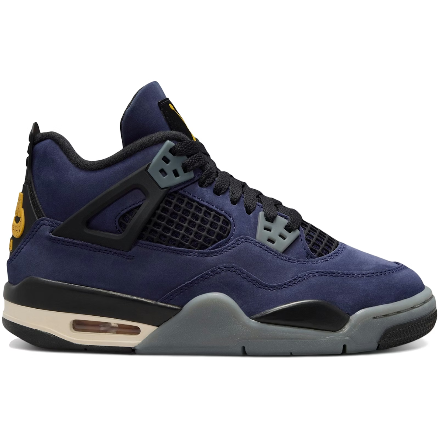 Nike Jordan 4 Retro Lakers (GS)