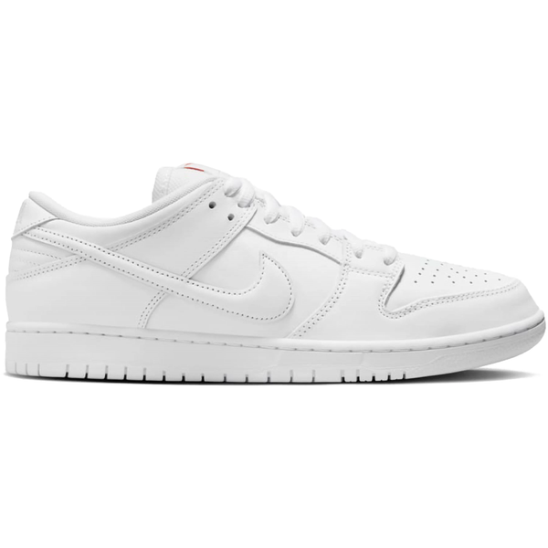 Nike SB Dunk Low ISO Triple White