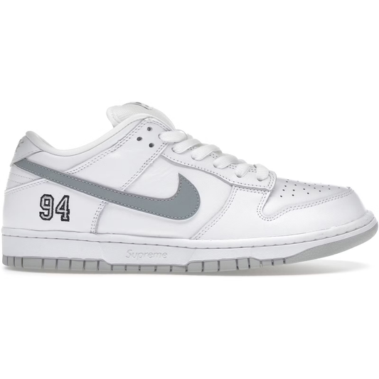 Nike SB Dunk Low Supreme 94 White