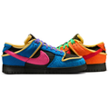Nike x CPFM Dunk Low Swamp Sponge Photo Blue