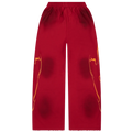 OTW Biker Red Sweats