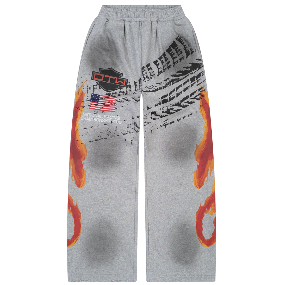 OTW Biker Grey Sweats