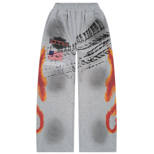 OTW Biker Grey Sweats