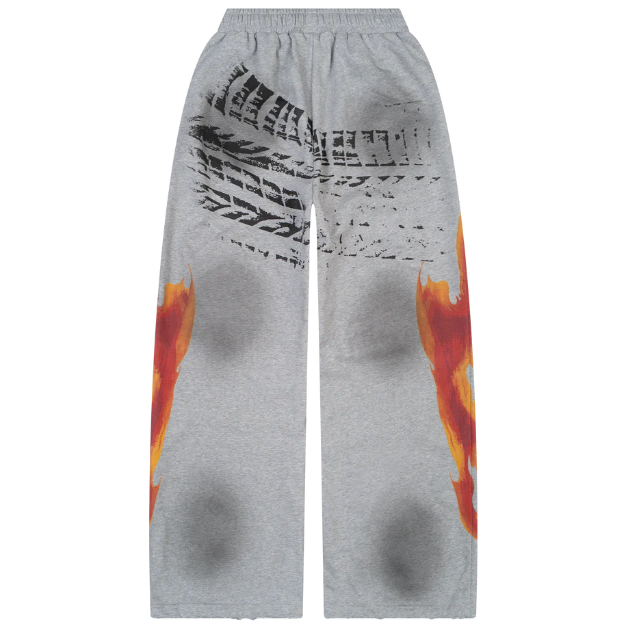 OTW Biker Grey Sweats