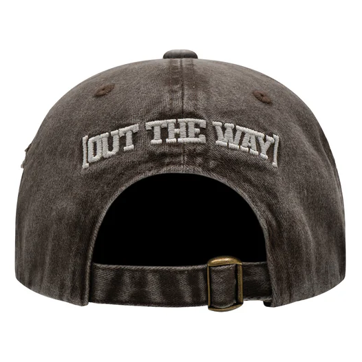 OTW Double Brim Mocha Hat