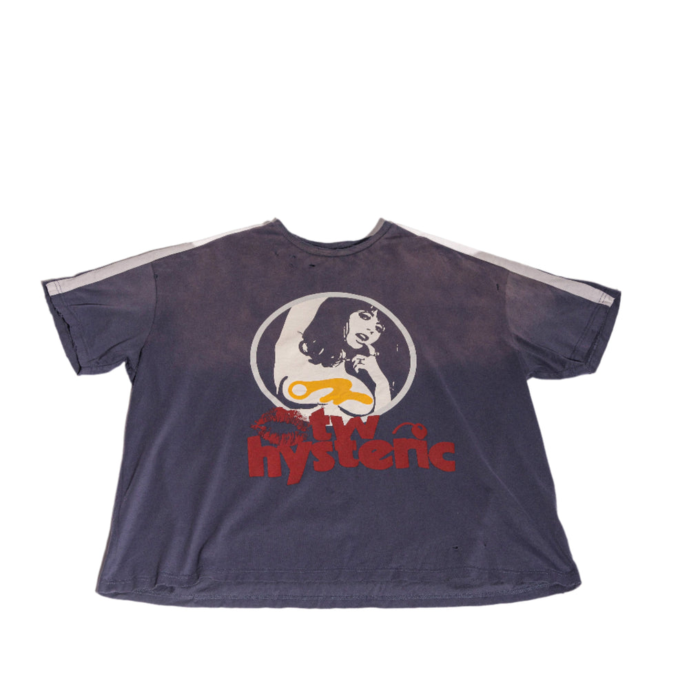 OTW Hysteric Navy Tee