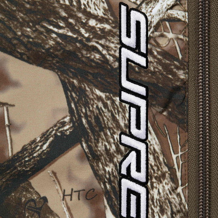 Supreme Truetimber HTC Fall Camo Warm Up Pants