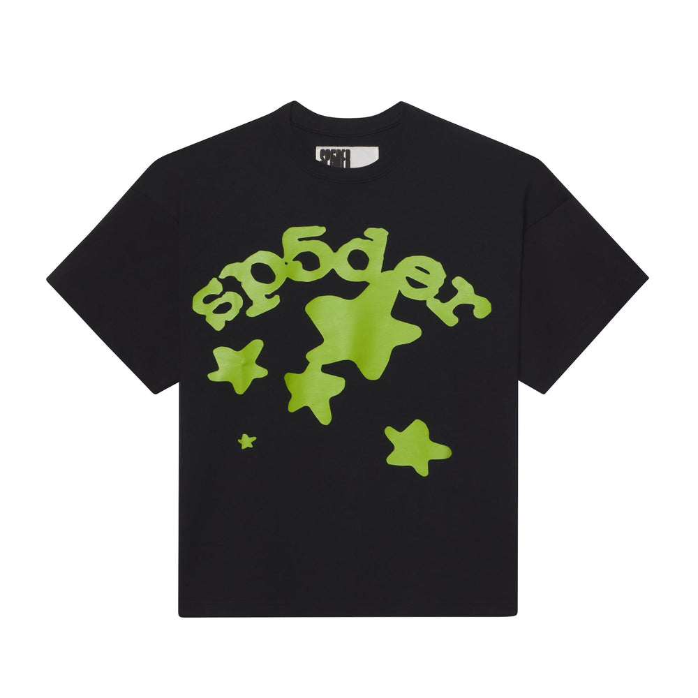 SP5DER Beluga Onyx Tee