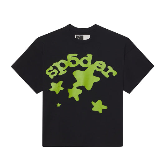 SP5DER Beluga Onyx Tee