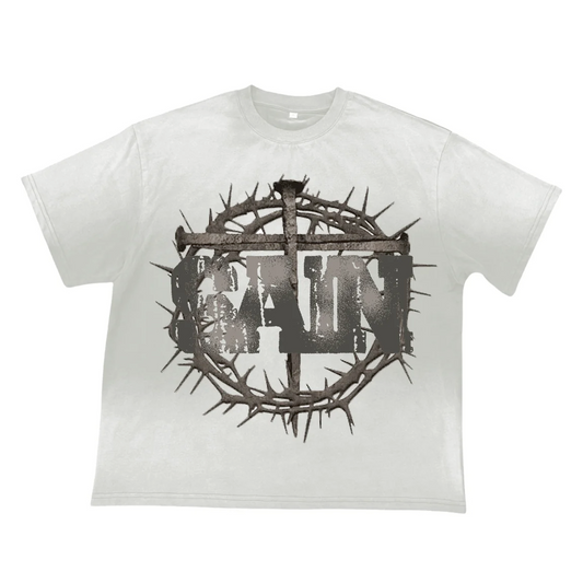 Saint Vanity White Shirt