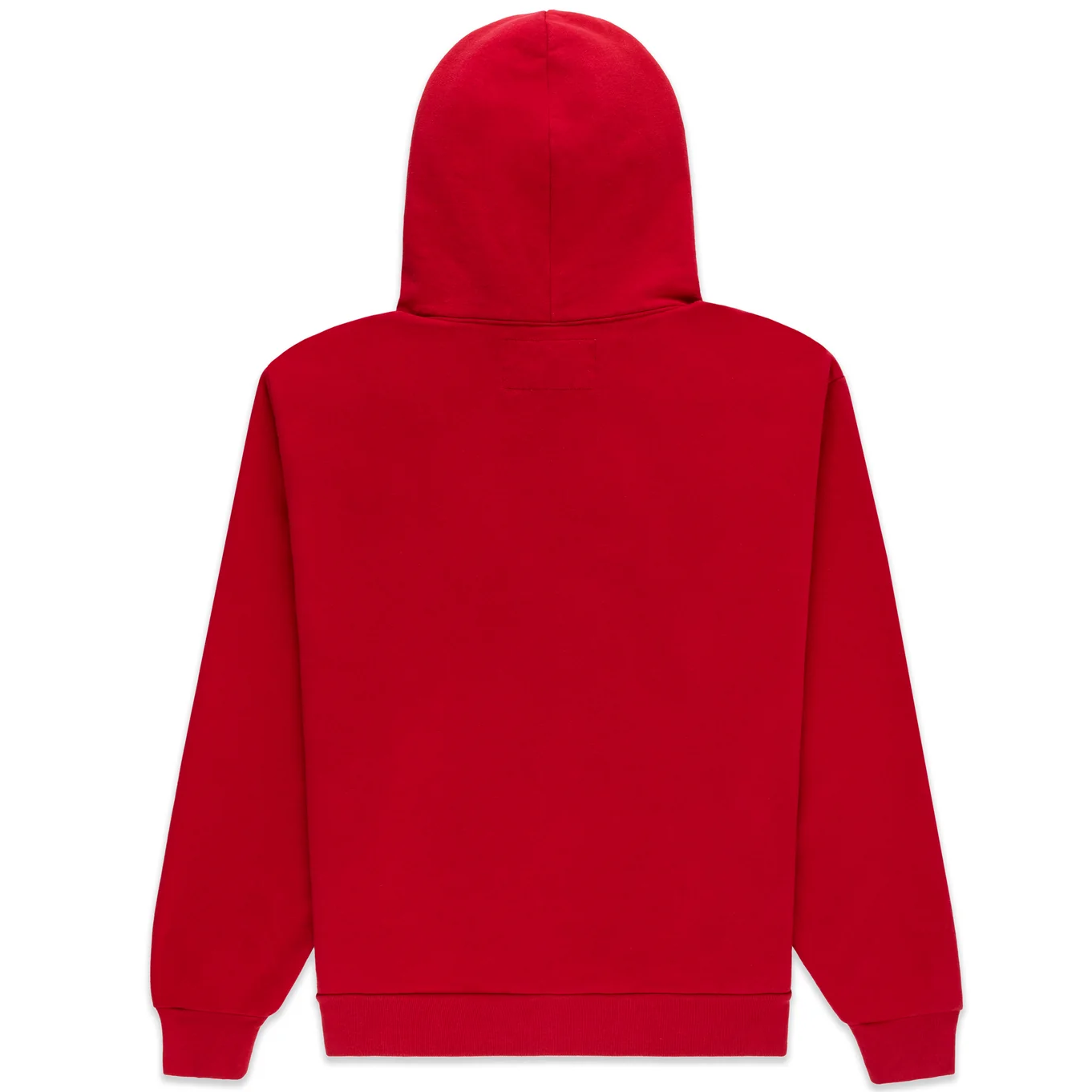 Sp5der OG Web Red Hoodie