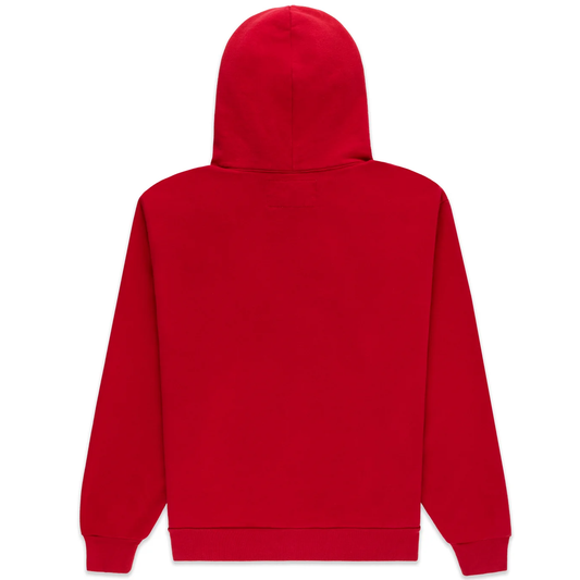Sp5der OG Web Red Hoodie